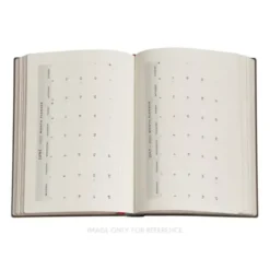 Kalender Paperblanks Midi Verso Poetry in Bloom 2027