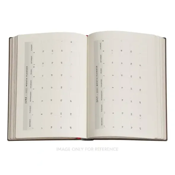 Kalender Paperblanks Midi Verso Poetry in Bloom 2027