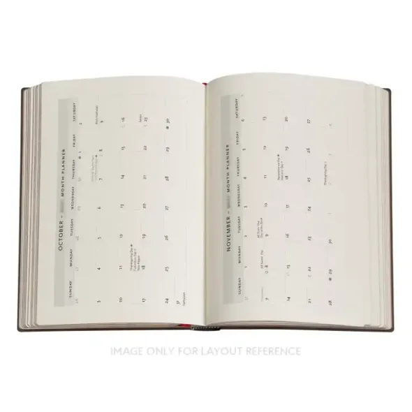 Kalender Paperblanks Midi Vertical Poetry in Bloom 2027
