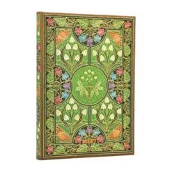 Kalender Paperblanks Midi Vertical Poetry in Bloom 2027