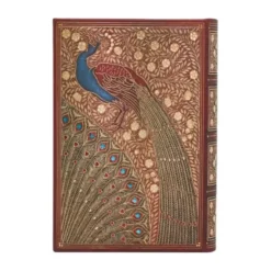 Kalender Paperblanks Mini Daily Hafizs Peacocks 2027