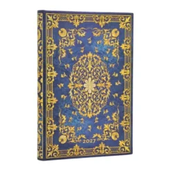 Kalender Paperblanks Mini Horizontal Silk Sky 2027