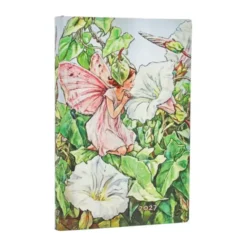 Kalender Paperblanks Mini Horizontal Blindweed Fairy 2027