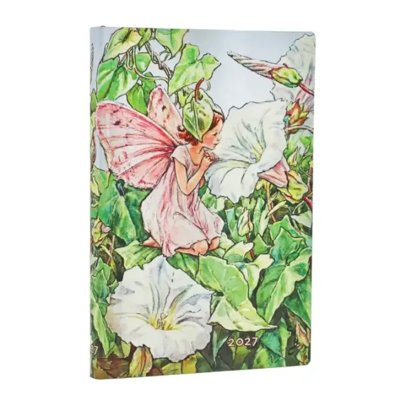 Kalender Paperblanks Mini Horizontal Blindweed Fairy 2027