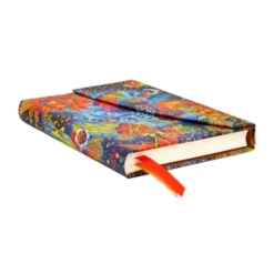Kalender Paperblanks Mini Horizontal Celestial Magic 2027