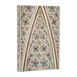 Kalender Paperblanks Mini Horizontal Vault of the Milan Cathedral 2027