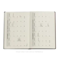 Kalender Paperblanks Mini Horizontal Vault of the Milan Cathedral 2027