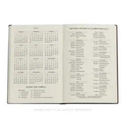 Kalender Paperblanks Mini Horizontal Carlo Collodi Pinocchio 2027
