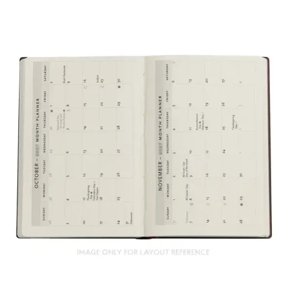 Kalender Paperblanks Mini Horizontal Carlo Collodi Pinocchio 2027
