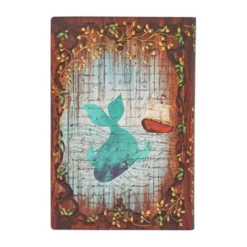 Kalender Paperblanks Mini Horizontal Carlo Collodi Pinocchio 2027