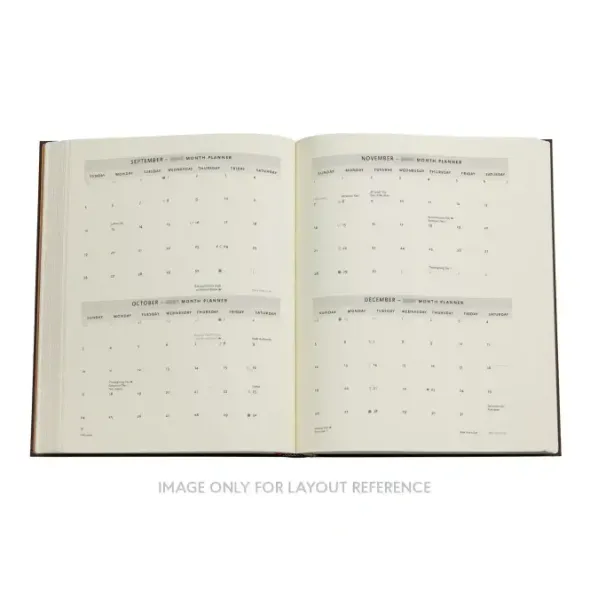 Kalender Paperblanks Ultra Horizontal Wildflower Song 2027