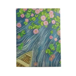 Kalender Paperblanks Ultra Vertical Lotus River 2027