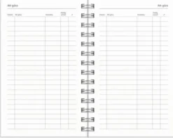 Kalender Pets 4i1 Compact 79x127mm 2026-2027