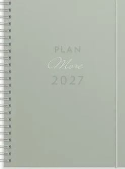 Kalender Plan More 2027