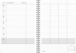 Kalender Plan More 2026