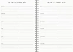 Kalender Plan more 2026-2027