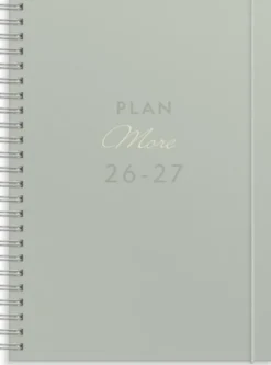 Kalender Plan more 2026-2027