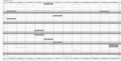 Kalender Årsplan 2028 5-pack
