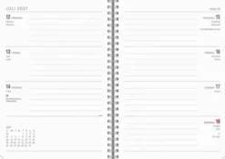 Kalender Senator A5 Eco Line 2027