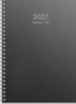 Kalender Senator A5 Eco Line 2027