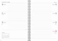 Kalender Senator A5 Eco Line 2026