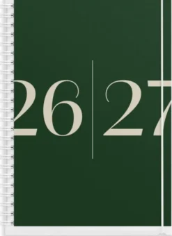 Kalender Senator A5 4i1 2026-2027