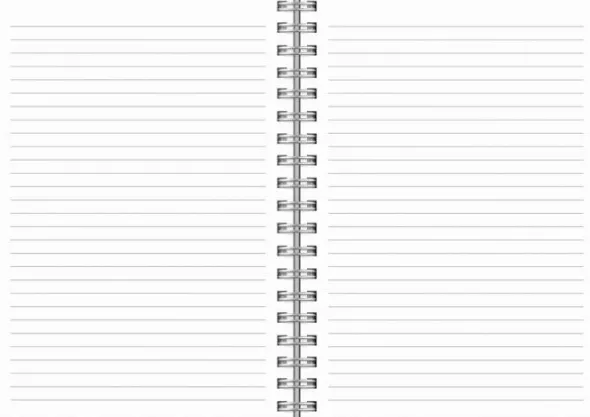 Kalender Senator A6 Stone 2026-2027