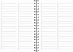 Kalender Senator A6 Stone 2026-2027