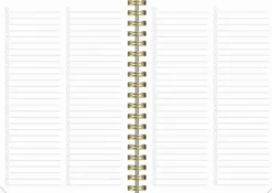 Kalender Senator A6 Story blomma 2027