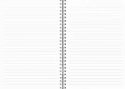 Kalender Senator A5 Story blomma 2026