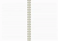 Kalender Senator A5 Story Blomma 2026-2027