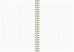 Kalender Senator A5 Story Blomma 2026-2027
