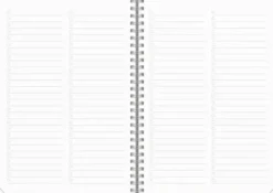 Kalender Senator A5 Story Brun 2027