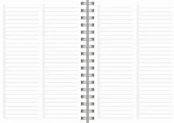 Kalender Senator A6 Story Brun 2027