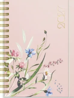Kalender Senator A6 Story Ängsblomma 2027