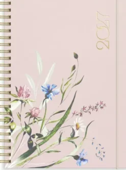 Kalender Senator A5 Story Ängsblomma 2027