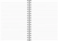 Kalender Senator A6 Textile svart 2026
