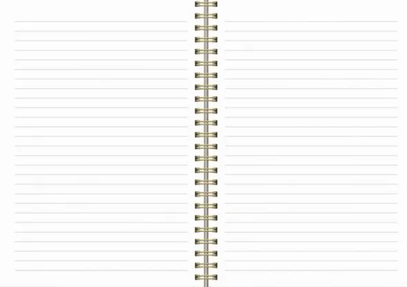 Kalender Senator A5 Twist mocca 2026-2027