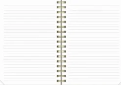 Kalender Senator A6 Twist rosa 2027