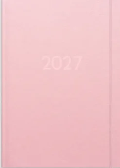 Kalender Senator A5 Vega rosa 2027