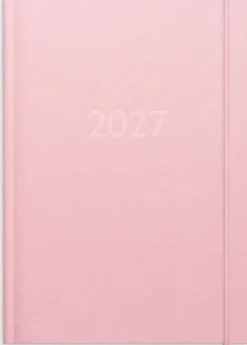 Kalender Senator A6 Vega rosa 2027