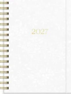 Kalender Senator A6 White 2027