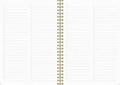 Kalender Senator A5 White 2027