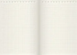 Kalender Stor Veckokalender Forma Deluxe brun 2027