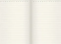 Kalender Stor Veckokalender Forma Deluxe svart 2027