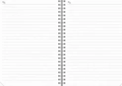 Kalender Stor Veckokalender Twist svart 2027
