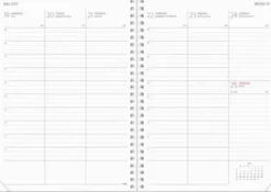 Kalender Study A5 4i1 2026-2027