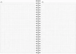 Kalender Study A5 Star 2026-2027