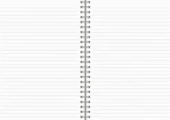 Kalender Study A5 Story Blad 2026-2027