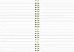 Kalender Study A5 Story Blomma 2026-2027